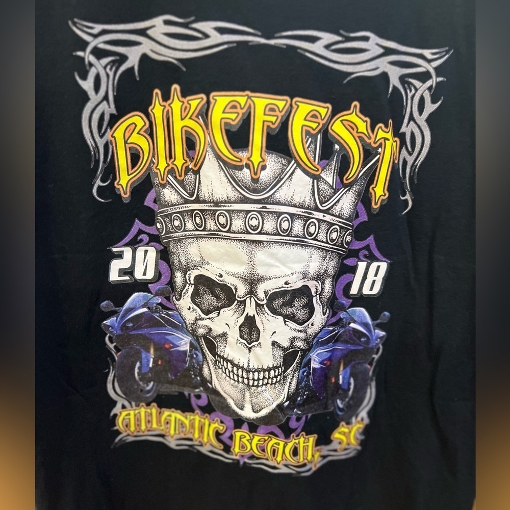 2018 Bike Fest Atlantic Beach SC